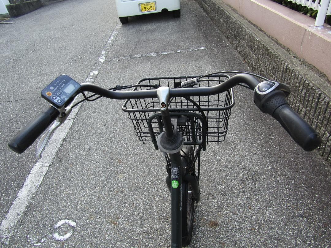 パナソニック ギュット アニーズ モスグリーン色 20インチ 引取希望