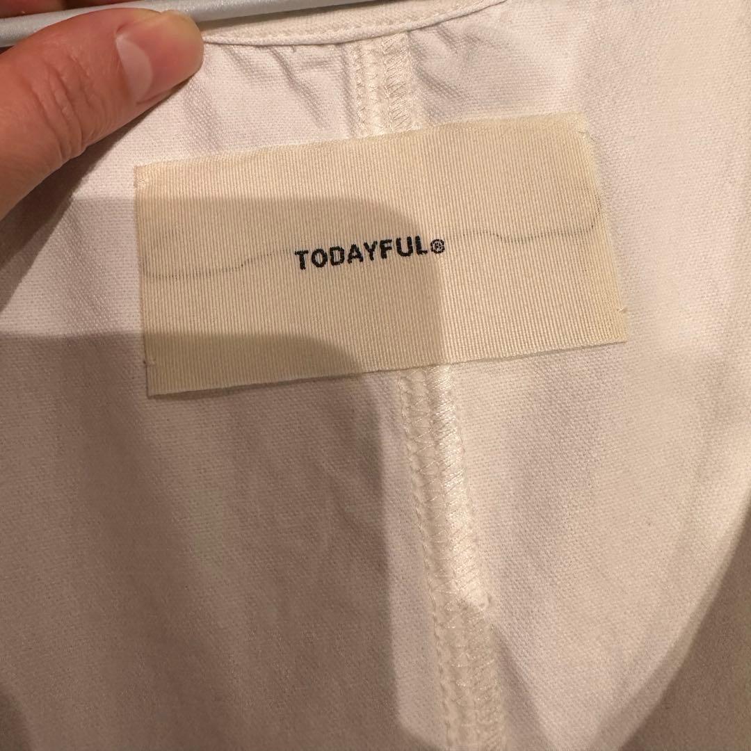 サロペット・オーバーオール・オールインワン todayful Cotton Pocket Combinaison 38