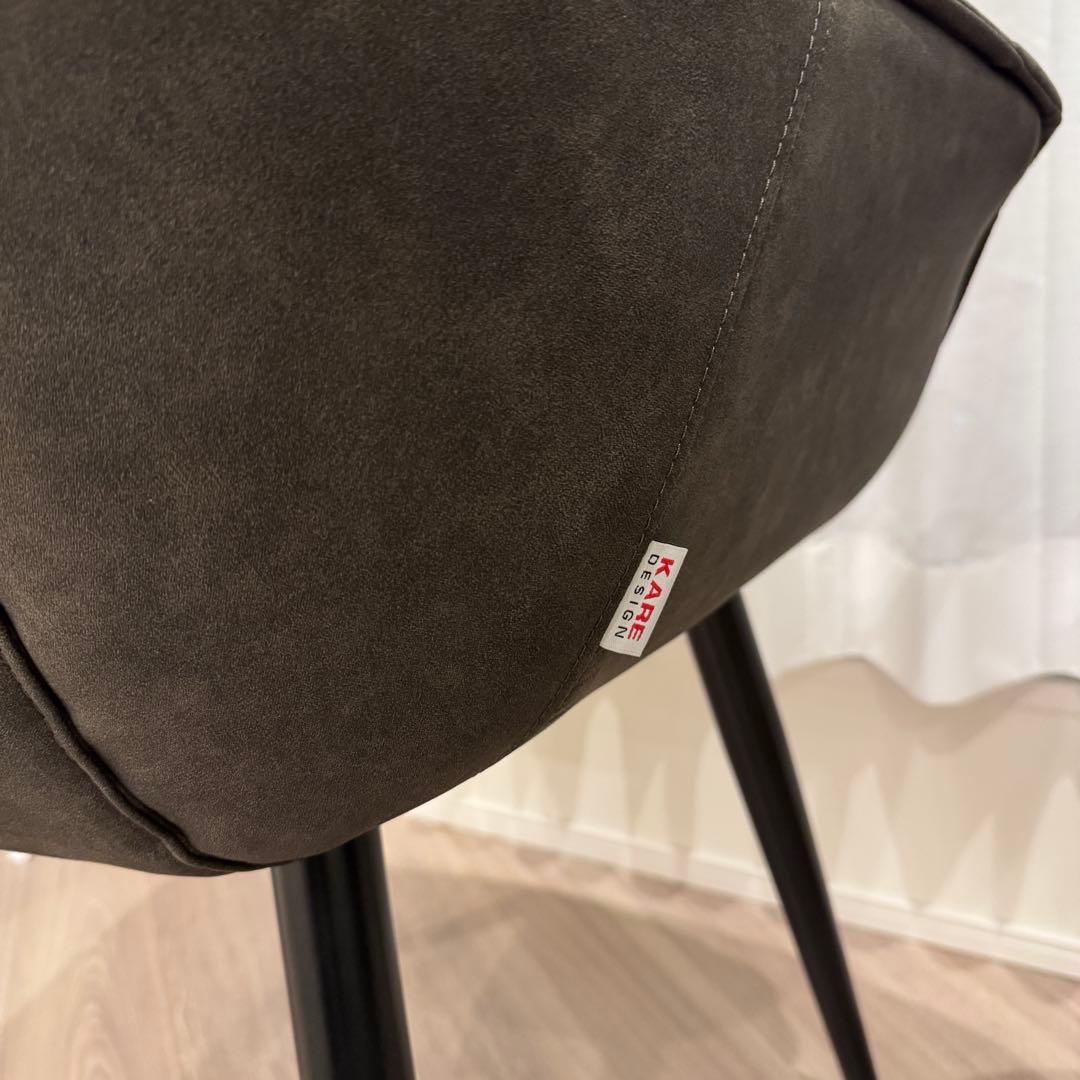 KARE テルマ ダイニングチェア ①