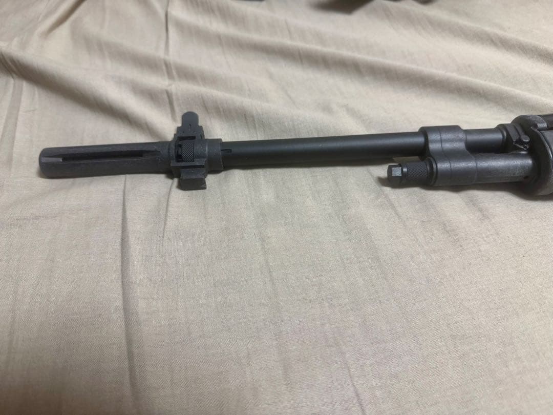 東京マルイ　M14 スタンダード電動ガン レールアダプタ、マガジン2本付き