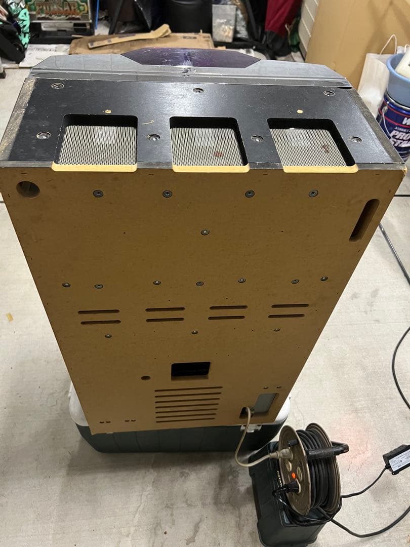 龍玄 朧　　　　　　　エヴァンゲリオン　約束の時　実機