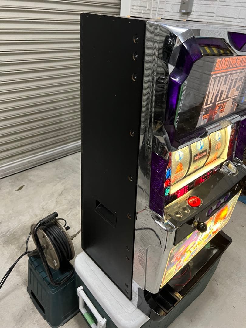 龍玄 朧　　　　　　　エヴァンゲリオン　約束の時　実機