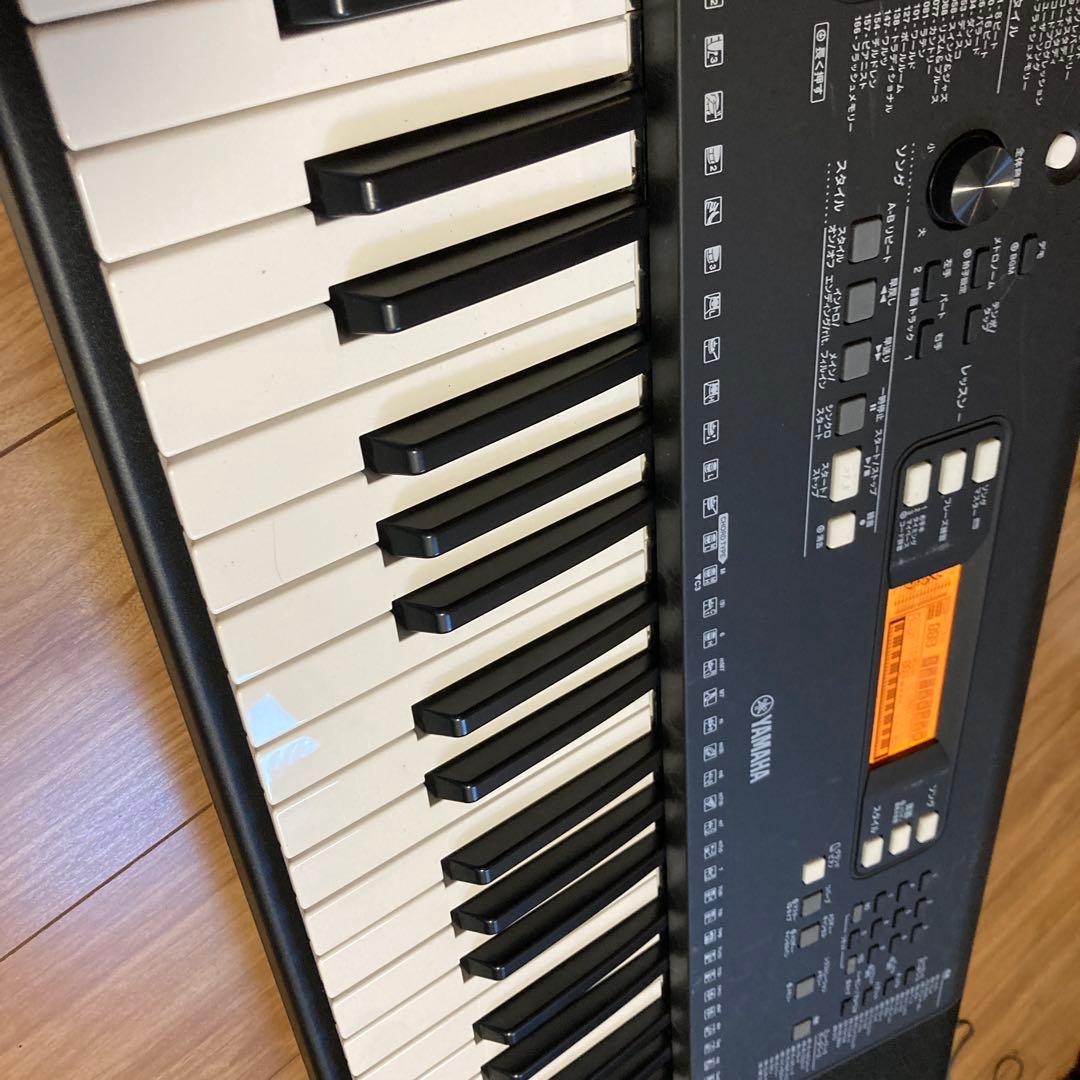 【めんさん専用】YAMAHA PSR-E363 61鍵盤キーボード