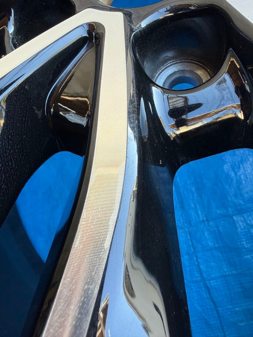 ヴェゼル18インチ純正ホイール