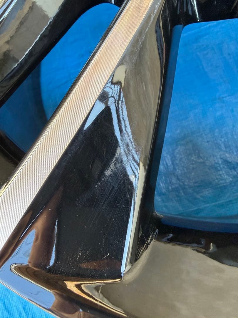 ヴェゼル18インチ純正ホイール