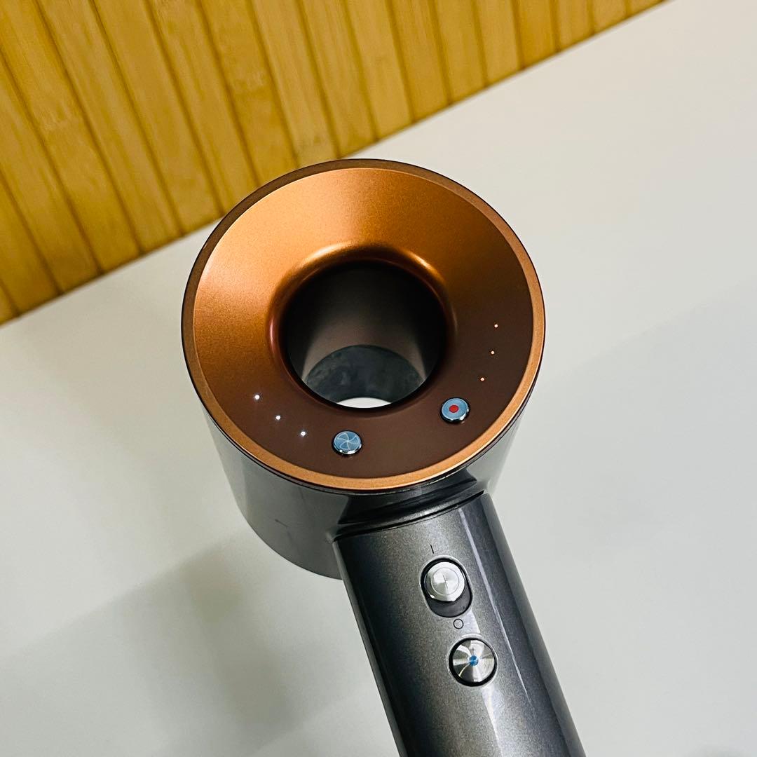 dyson dyson HD08 ブラック 動作確認済み