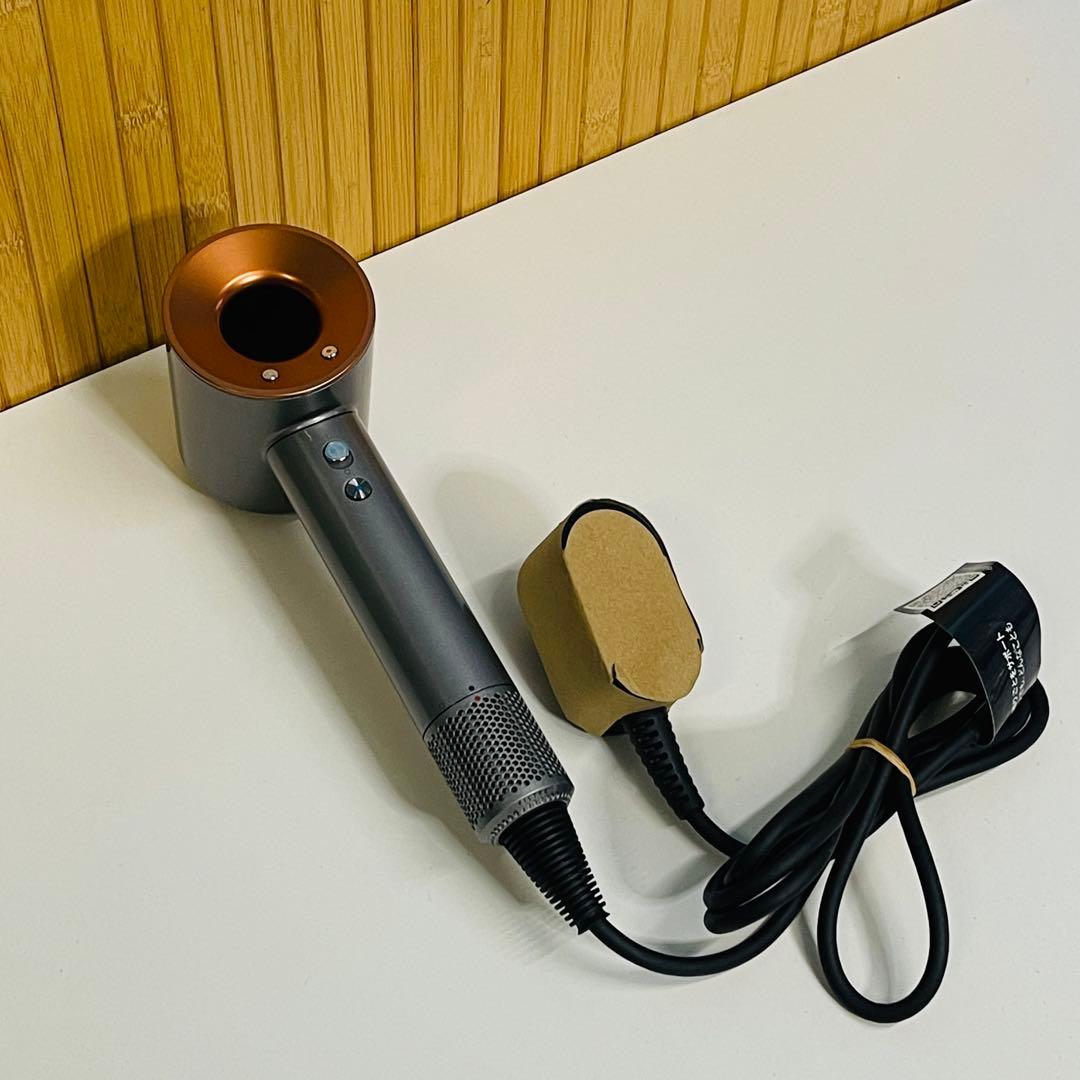 dyson dyson HD08 ブラック 動作確認済み