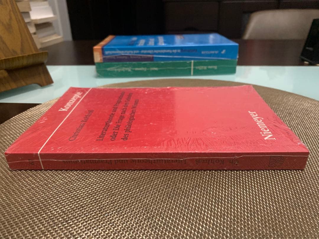 洋書 Literaturtheorie und Pragmatismus