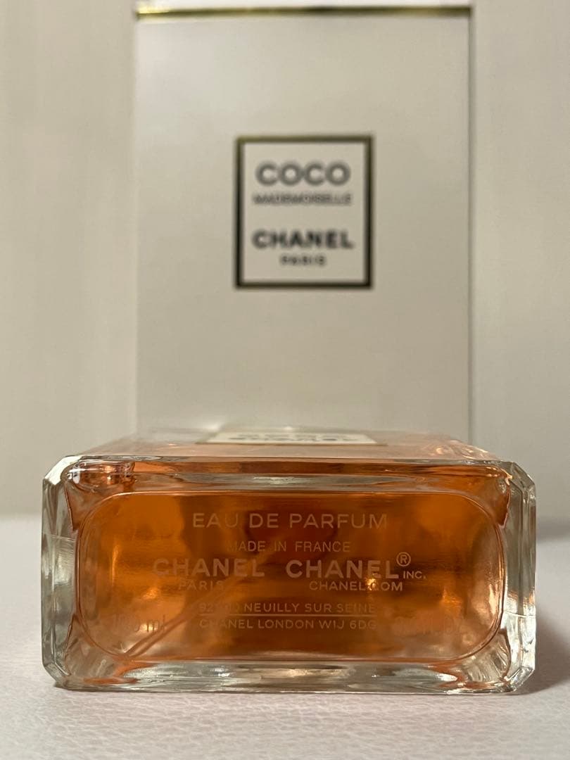 シャネル香水　ココマドモアゼルアンタンス　100ml