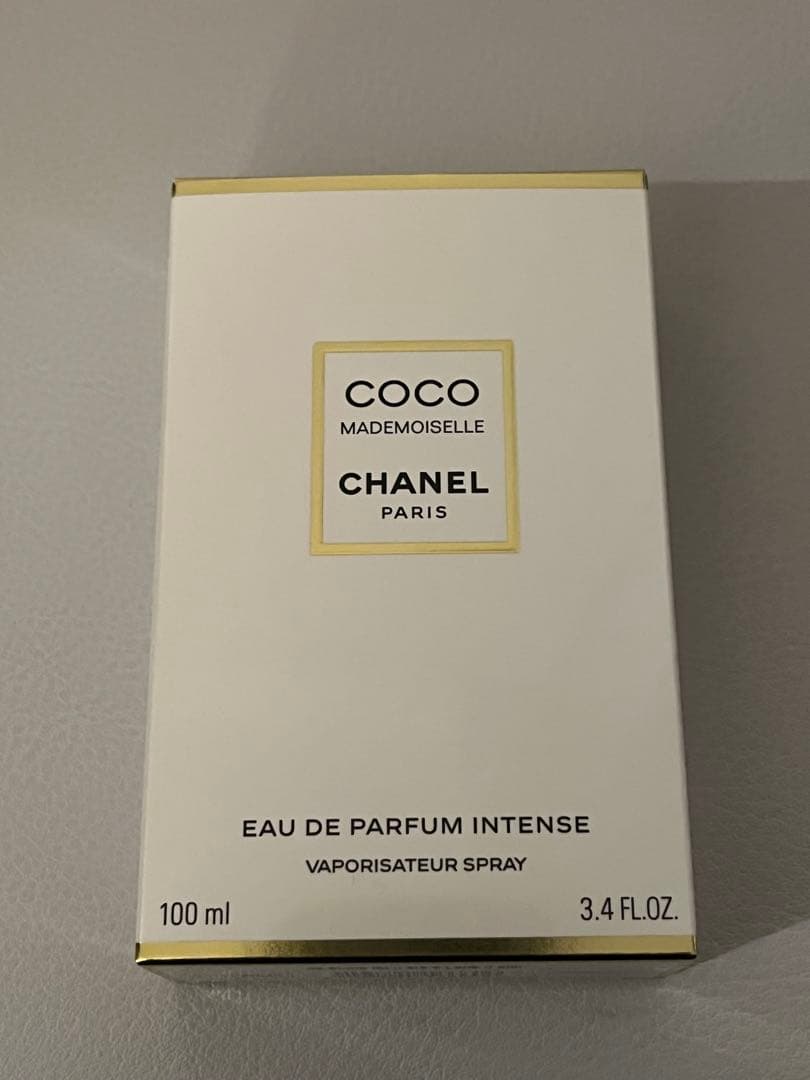 シャネル香水　ココマドモアゼルアンタンス　100ml