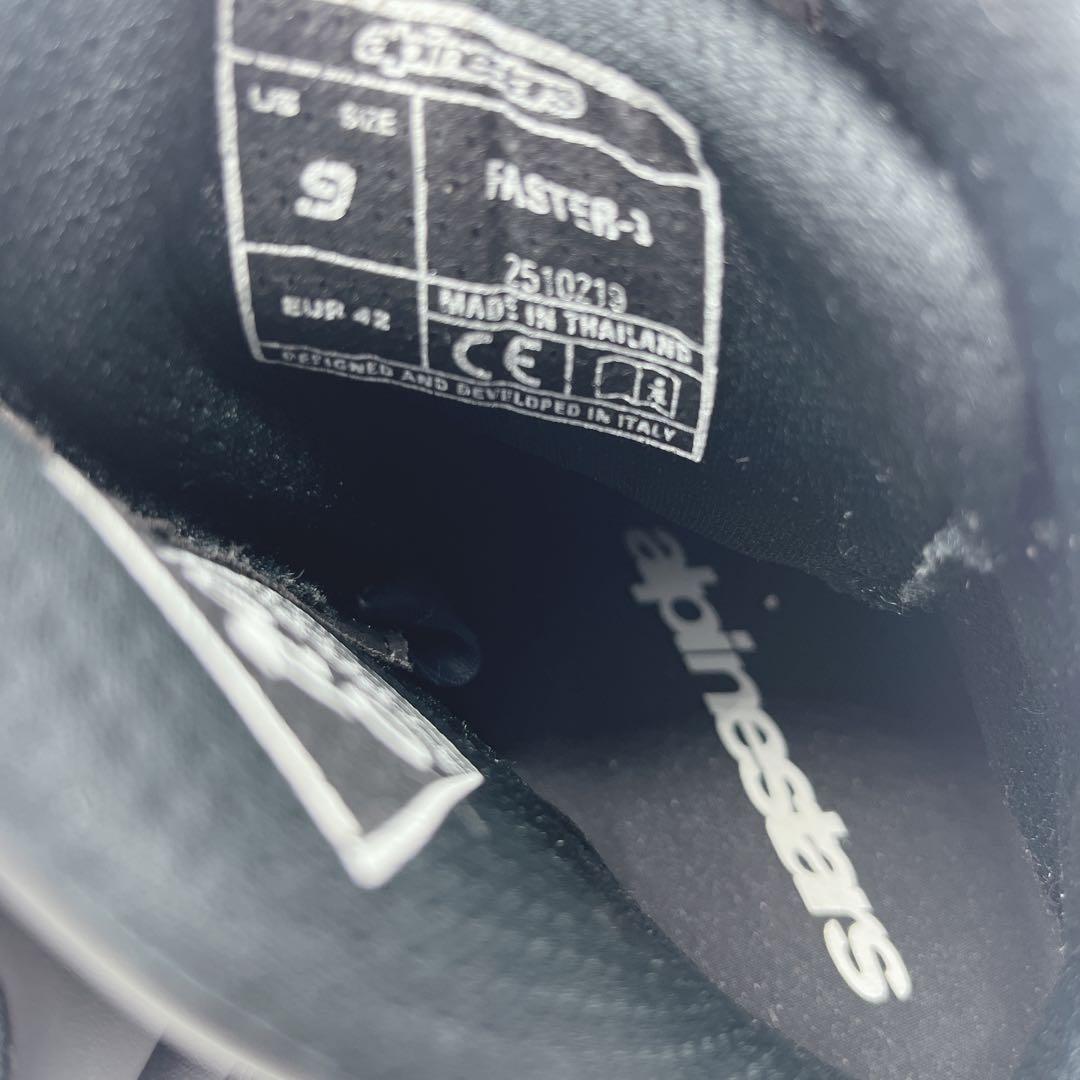 アルパインスターズ FASTER 3 SHOE 42