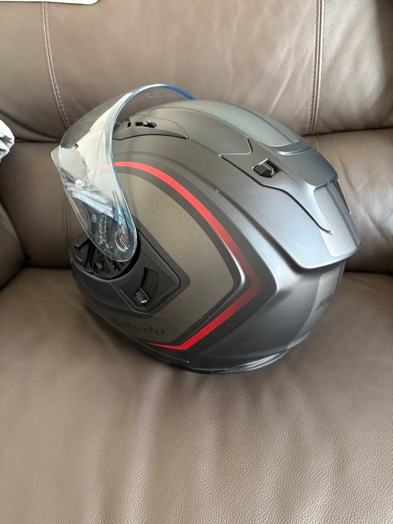 OGKカブト カムイ3 ナックKAMUI-3 KNACK 【XL】 ブラック