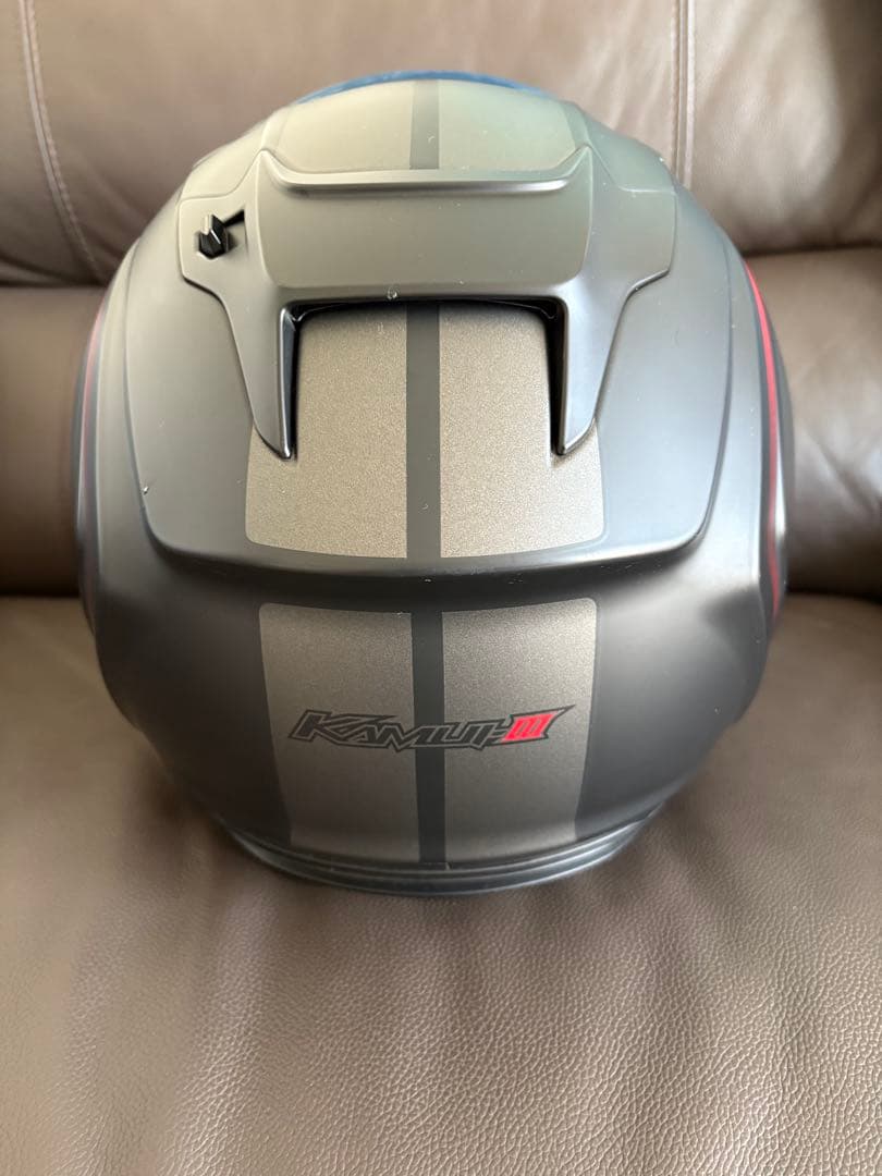 OGKカブト カムイ3 ナックKAMUI-3 KNACK 【XL】 ブラック