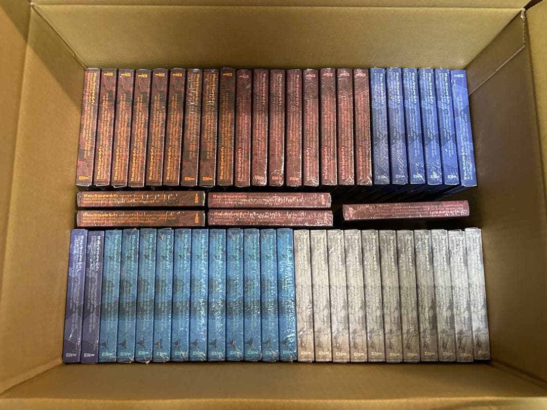 enhypen THE SIN VANISH 新品未開封