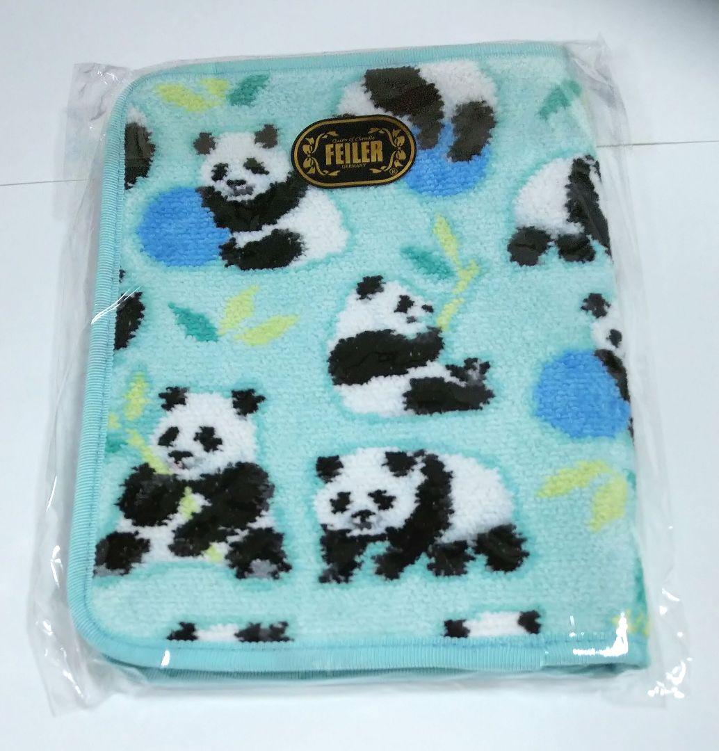 【新品未開封】LOVERARY BY FEILER　コロコロパンダ　マルチケース