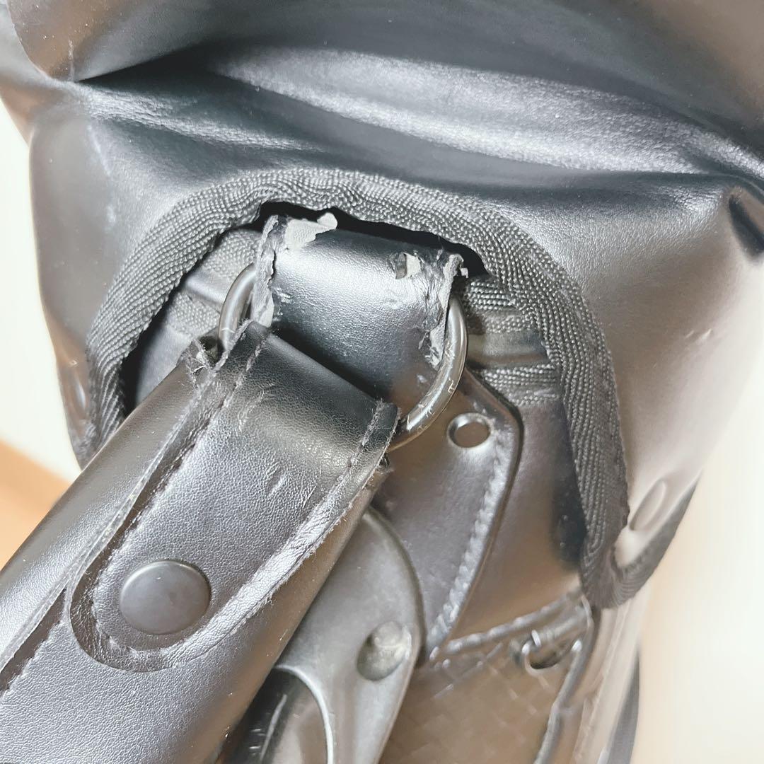 K192 OAKLEY オークリー ブラック 2020年式 キャディバッグ