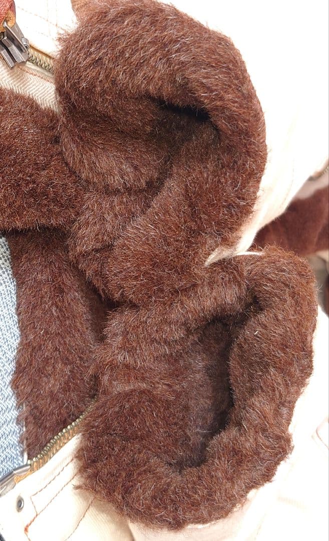 フリーホイーラーズ　S-3 ウインターフライングJKT カスタム Size40