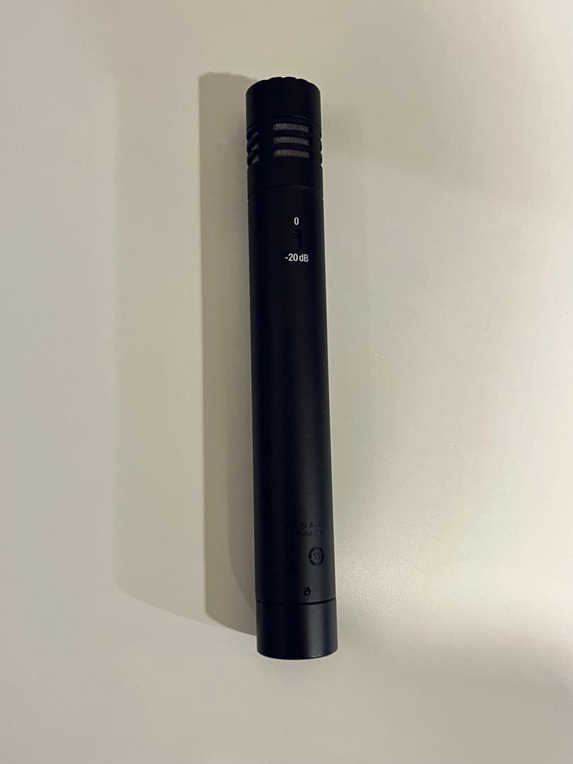 AKG P170 ペンシル型 コンデンサーマイク