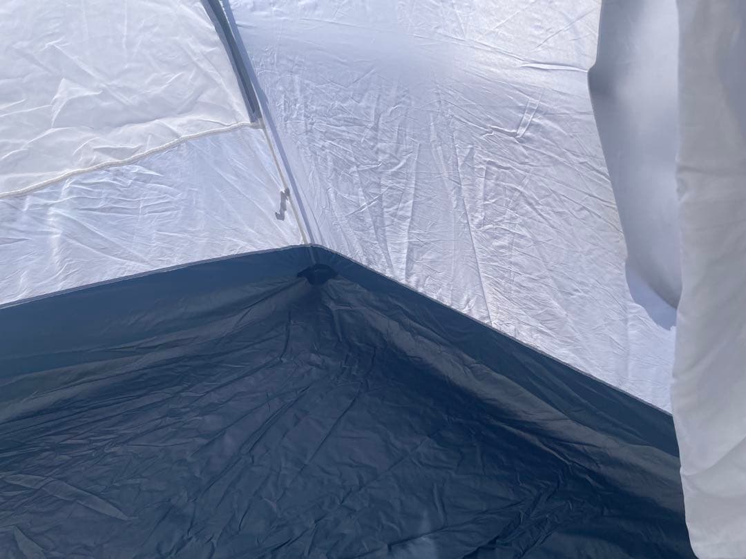 クロノスドーム2 mont-bell ドーム型