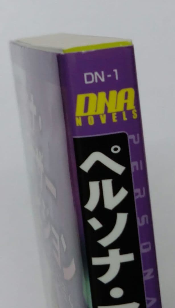 ペルソナ·アナザービジョン 明日出会う自分へ 甲斐透 PERSONA