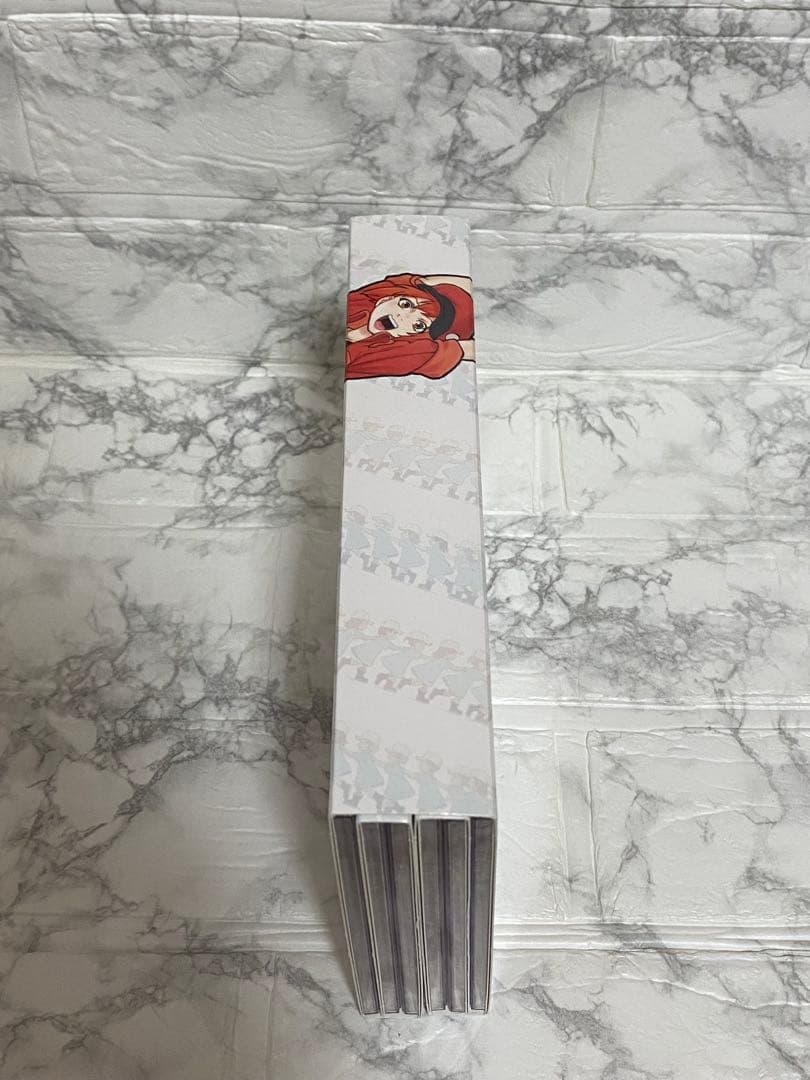 完全生産限定版　はたらく細胞 アニメBlu-ray6点セット➕イラストブック集付