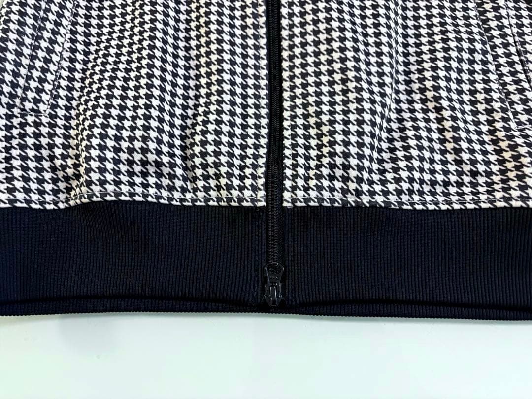 ロンズデール 千鳥柄 ジャージ ジャケット フレッドペリー パーカー メルク