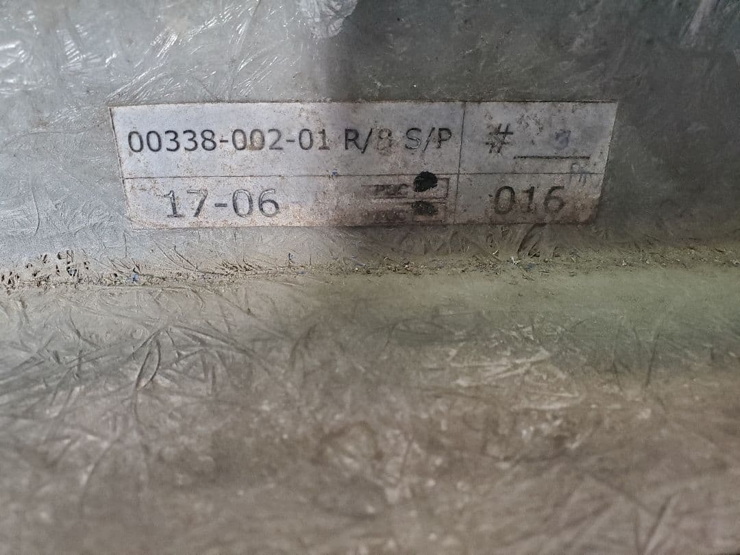 180sx 後期 リアアンダースポイラー