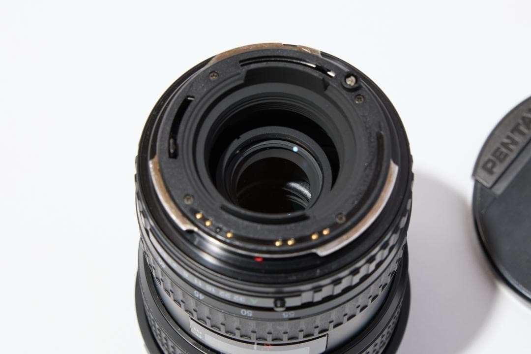 レンズ(単焦点) Pentax645 FA 33mm-55mm f4.5 AL