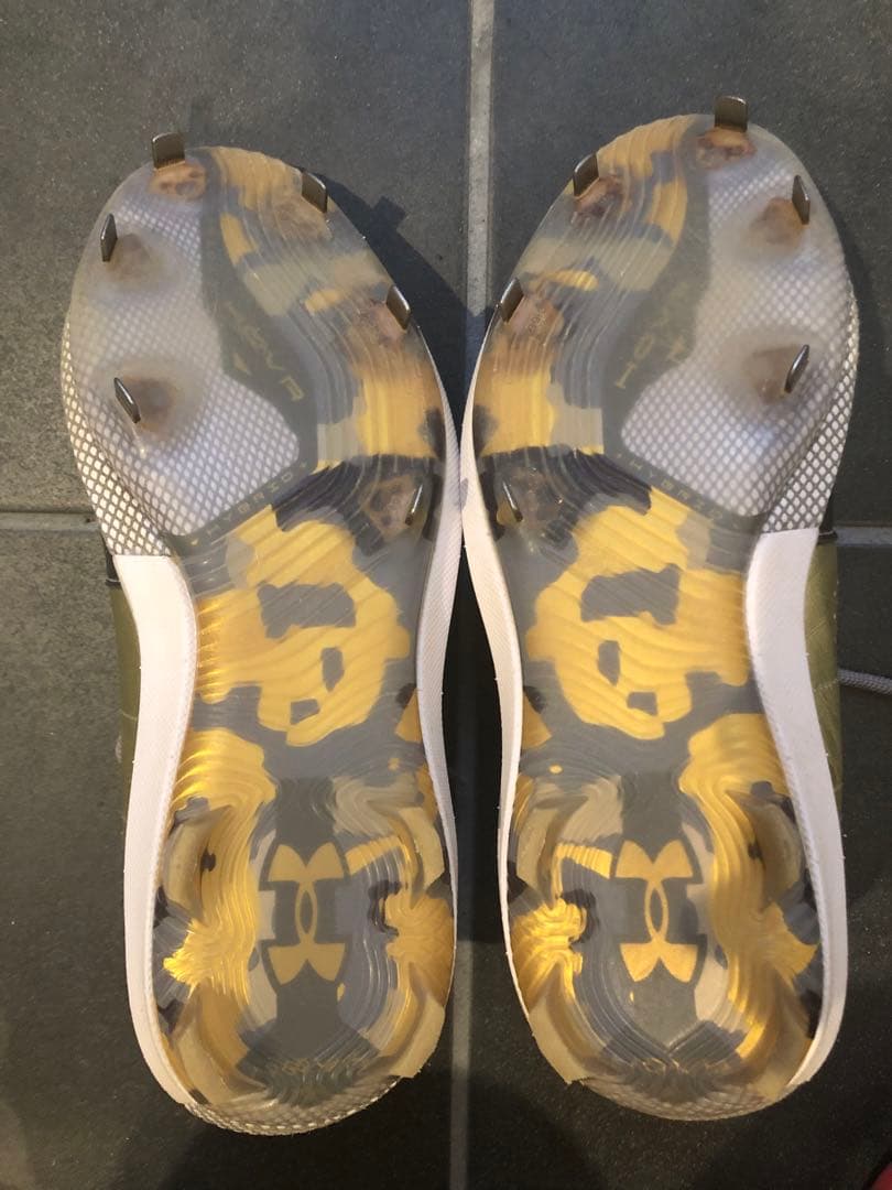 Under Armour Harper 7 （アンダーアーマー ハーパー7）