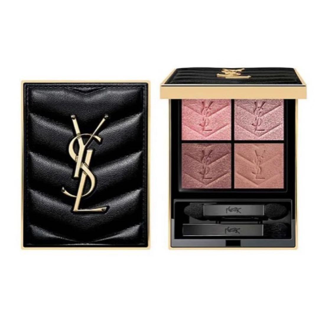 YSL クチュール ミニ クラッチ No.400 バビロン ローズ