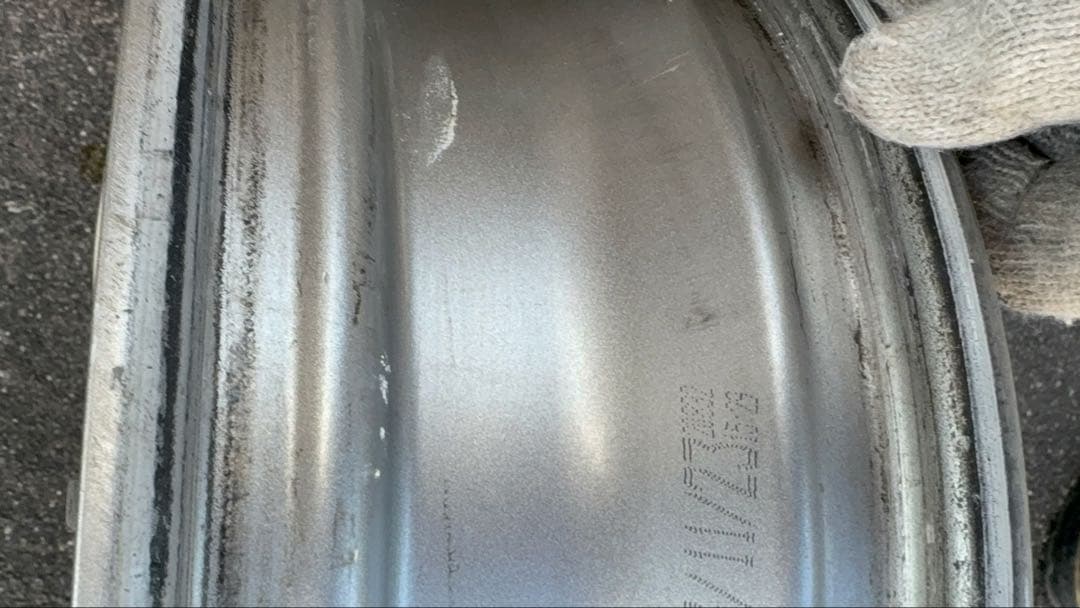 ブリヂストン／エコフォルム／15インチ ／4本セット