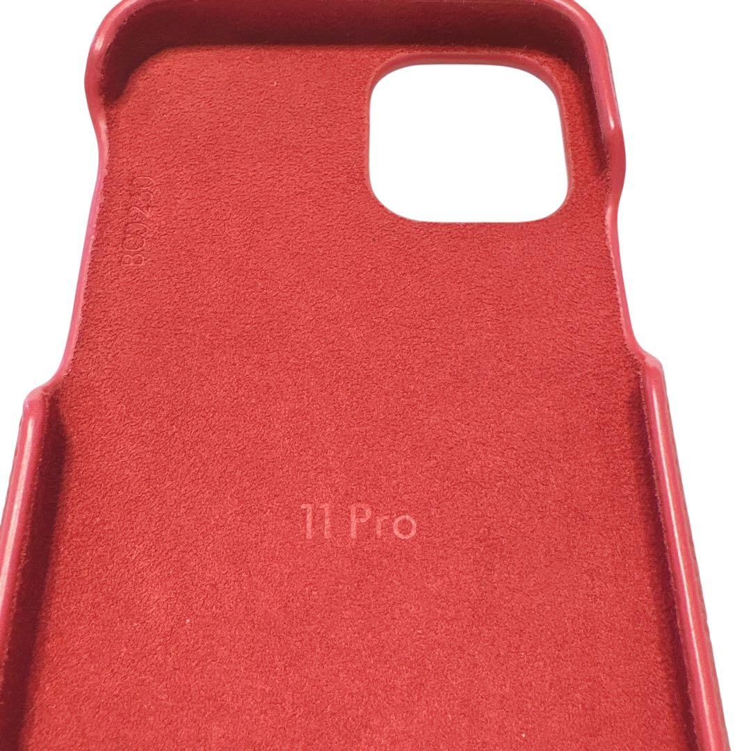 正規品［極美品］Louis Vuitton iPhone 11 Pro ケース