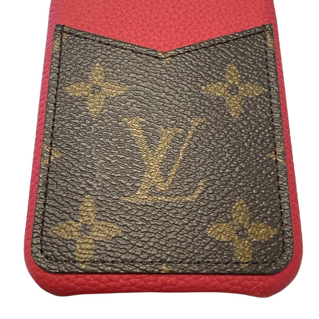 正規品［極美品］Louis Vuitton iPhone 11 Pro ケース