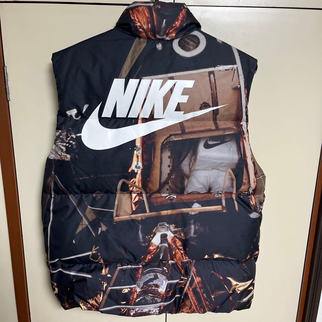 NIKE ゼログラビティ　ダウンベスト　M