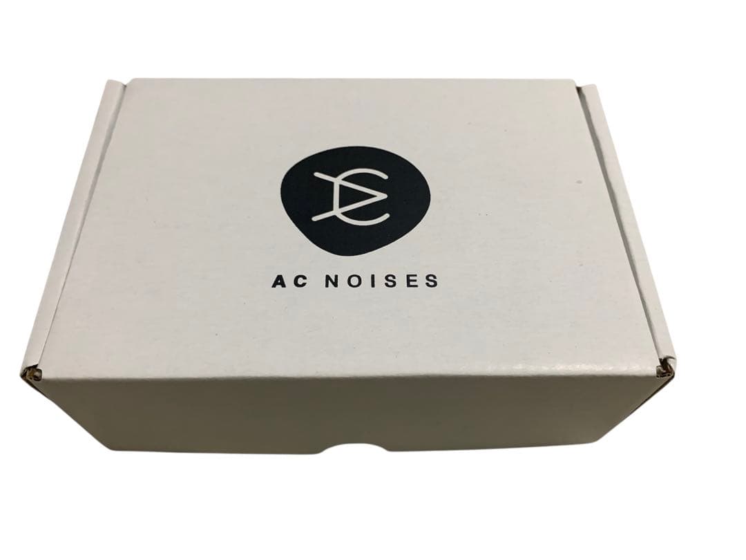 AC NOISE RICORDA グラニュラーループ、エフェクターペダル