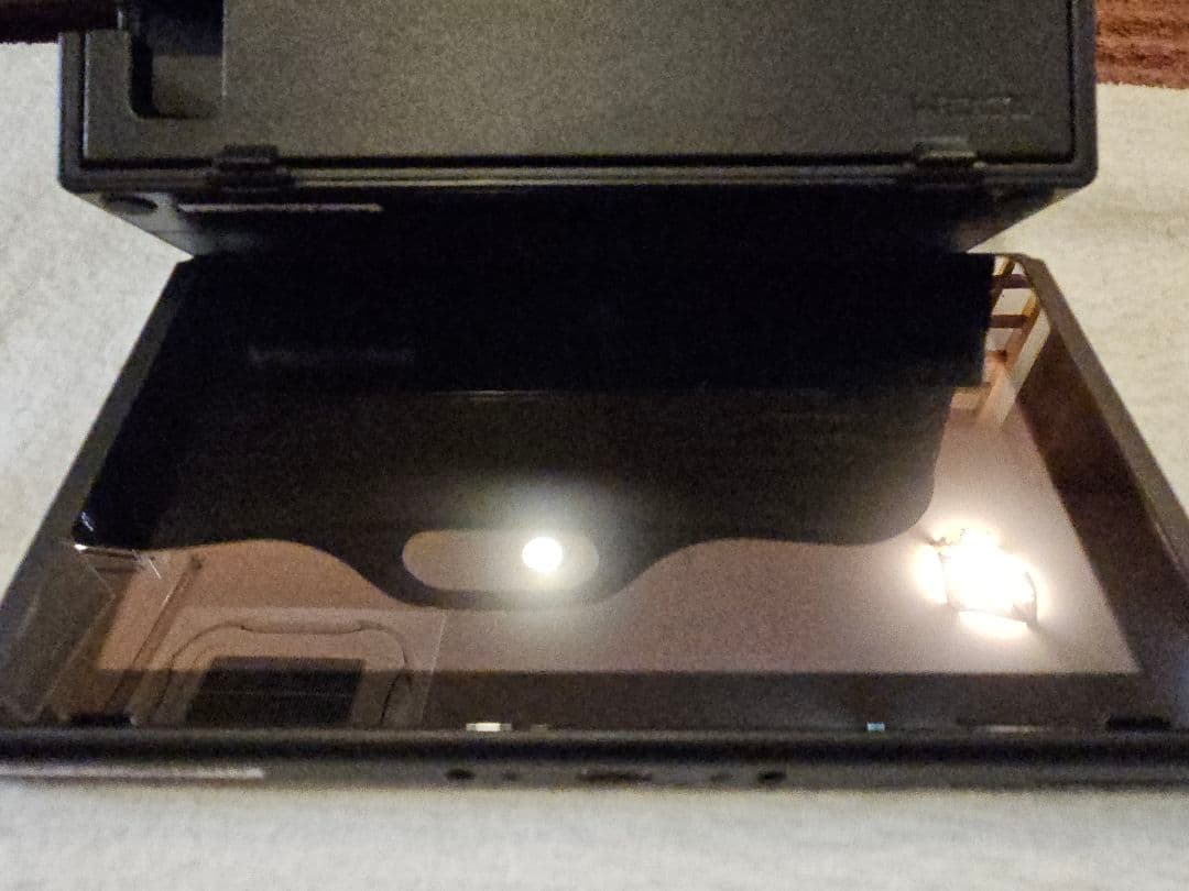 Nintendo Switch 本体（通常モデル）箱・付属品あり