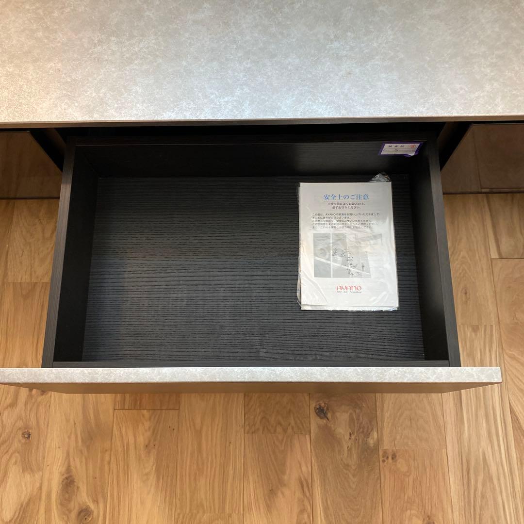 【最終値下げ】AYANO / 綾野製作所　Zゼノ ノワール　トープグレー