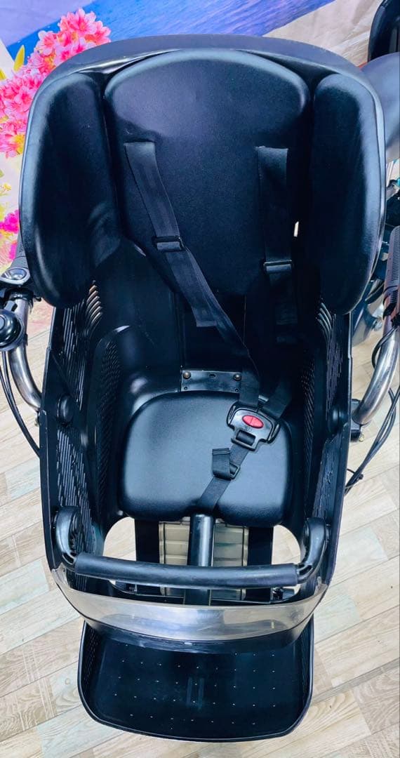 人気モデル！ギュット⭐️16AH！パナソニック子供乗せ電動アシスト自転Y2819