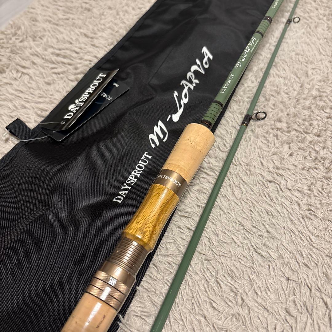 希少　ディスプラウト M-LARVA 81MHS エム・ラルウァ81MHS