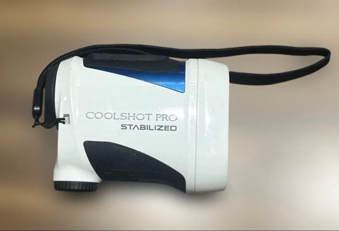 ニコン Nikon COOLSHOT PRO STABILIZED 距離計