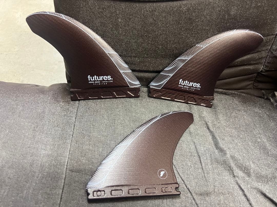 futures フューチャーJJF ジョンジョン　vapor scimitar