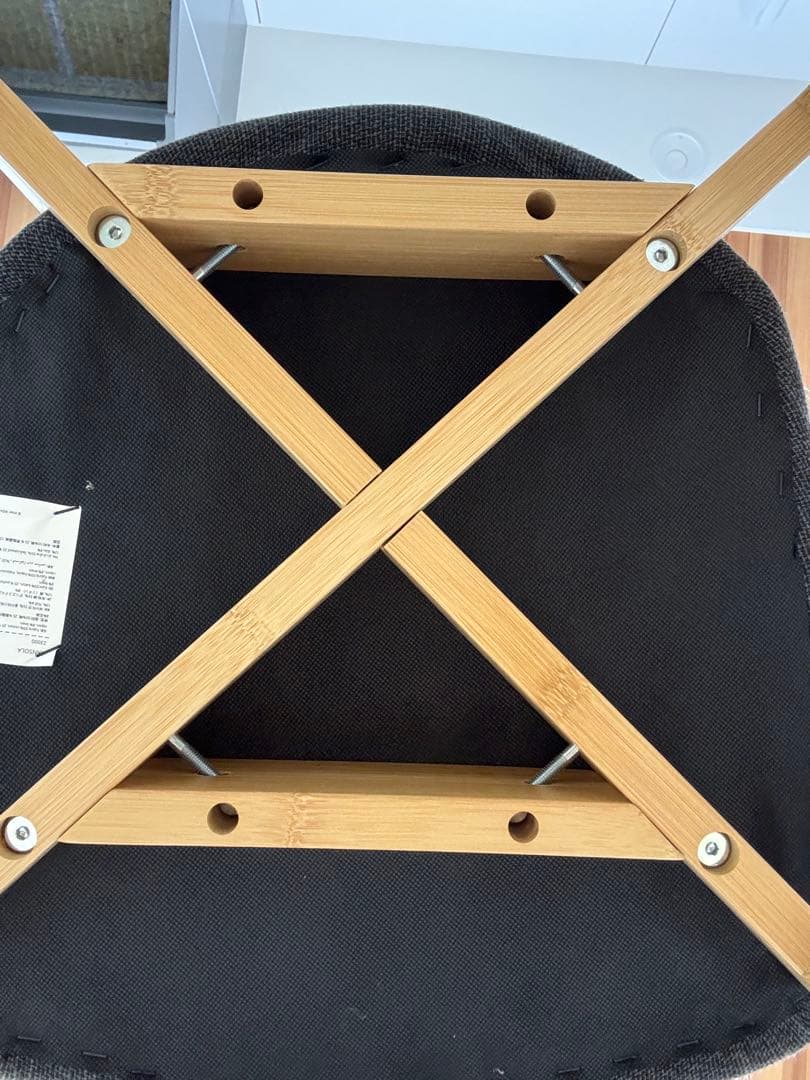 IKEA ダイニングチェア HANSOLA ハンソーラ2脚