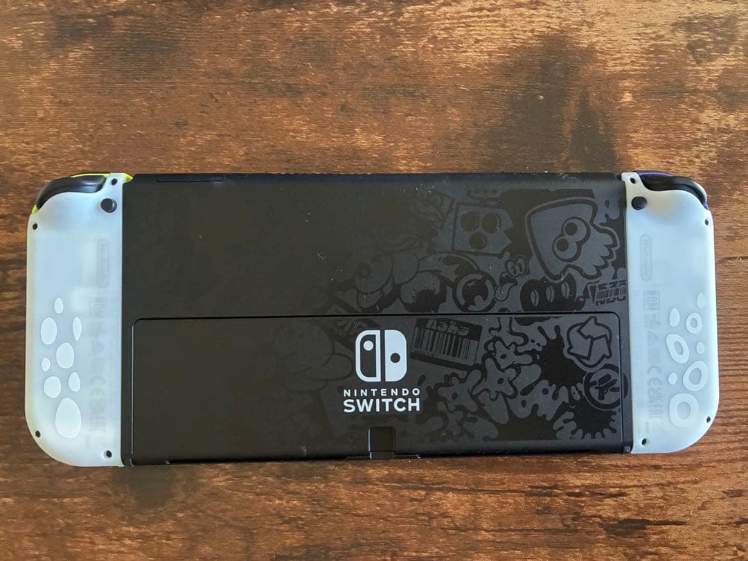 Nintendo Switch(有機ELモデル) スプラトゥーン3エディション