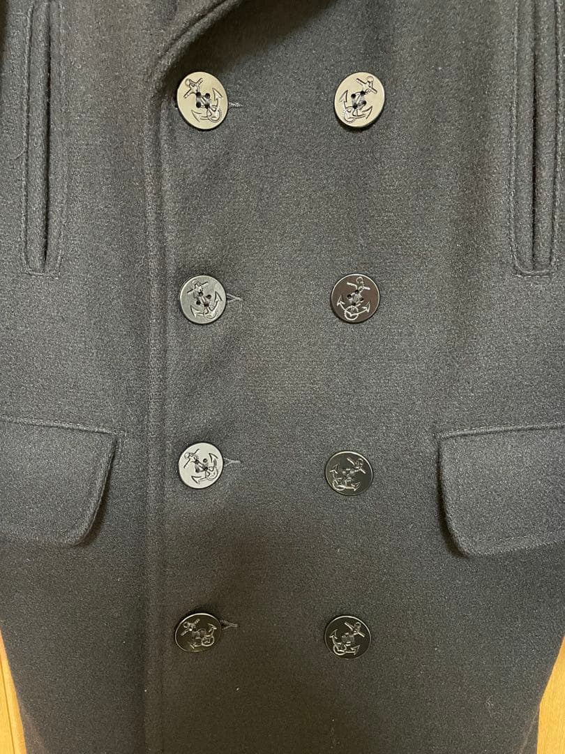 SCHOTT ショット　ロングピーコート US740N PEA JACKET