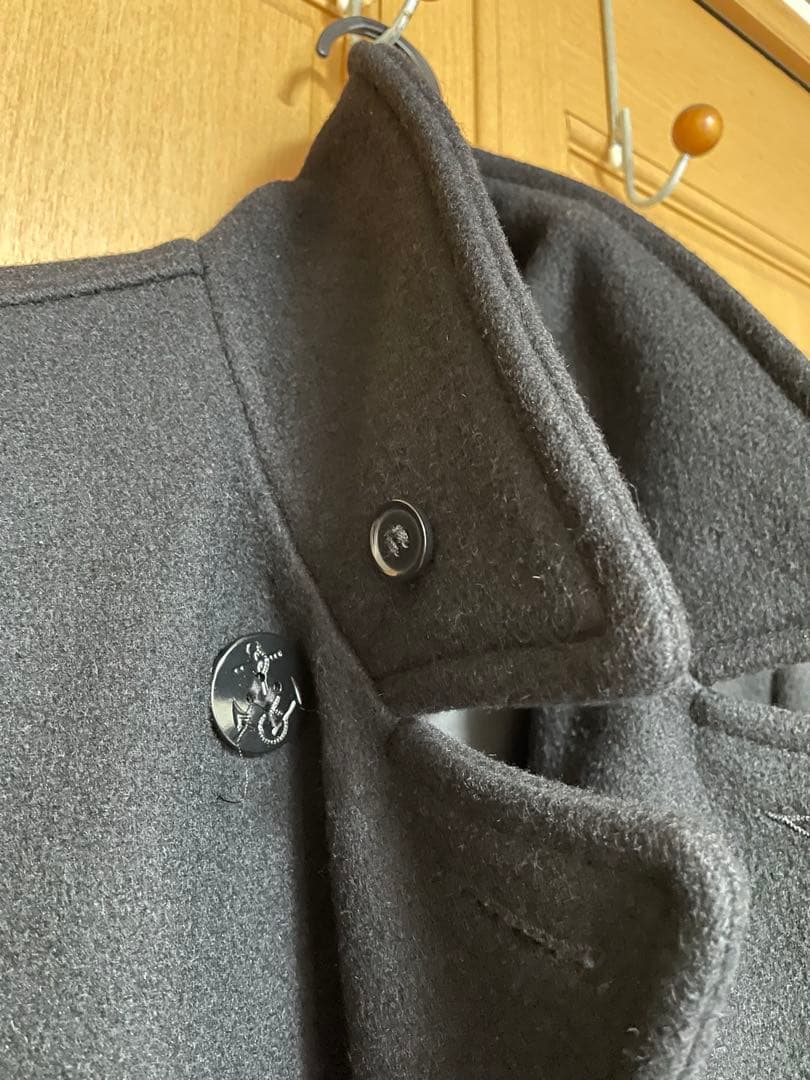 SCHOTT ショット　ロングピーコート US740N PEA JACKET