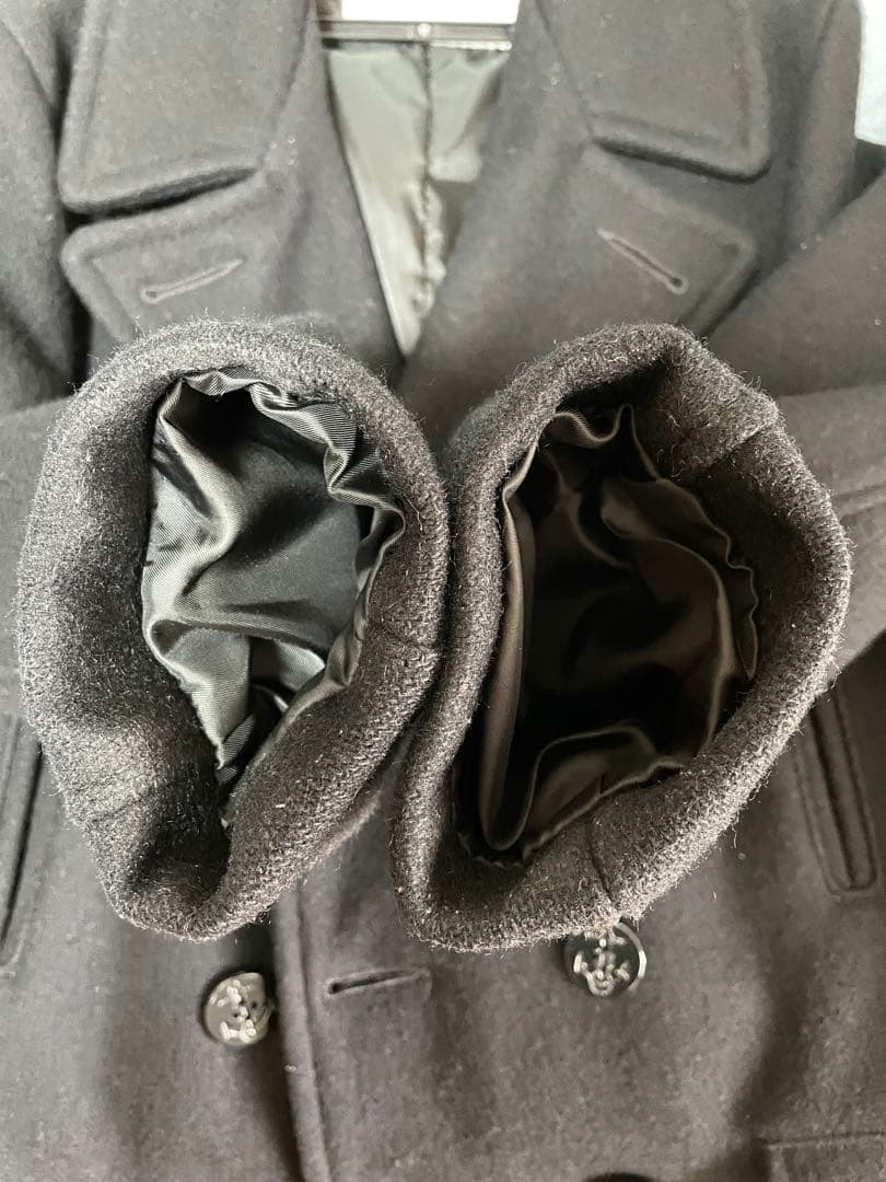 SCHOTT ショット　ロングピーコート US740N PEA JACKET