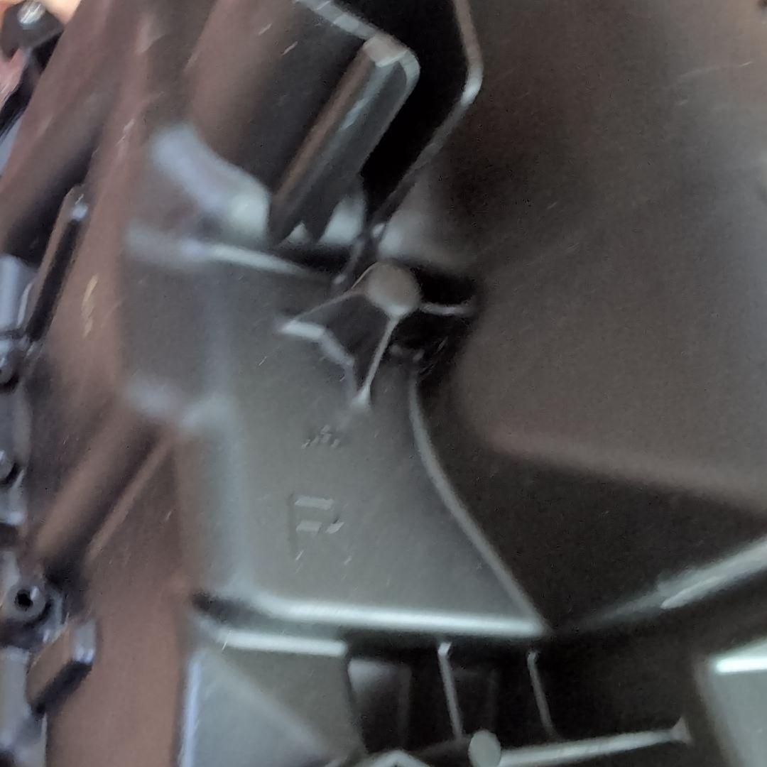 キャンバス　ヘッドライト　右