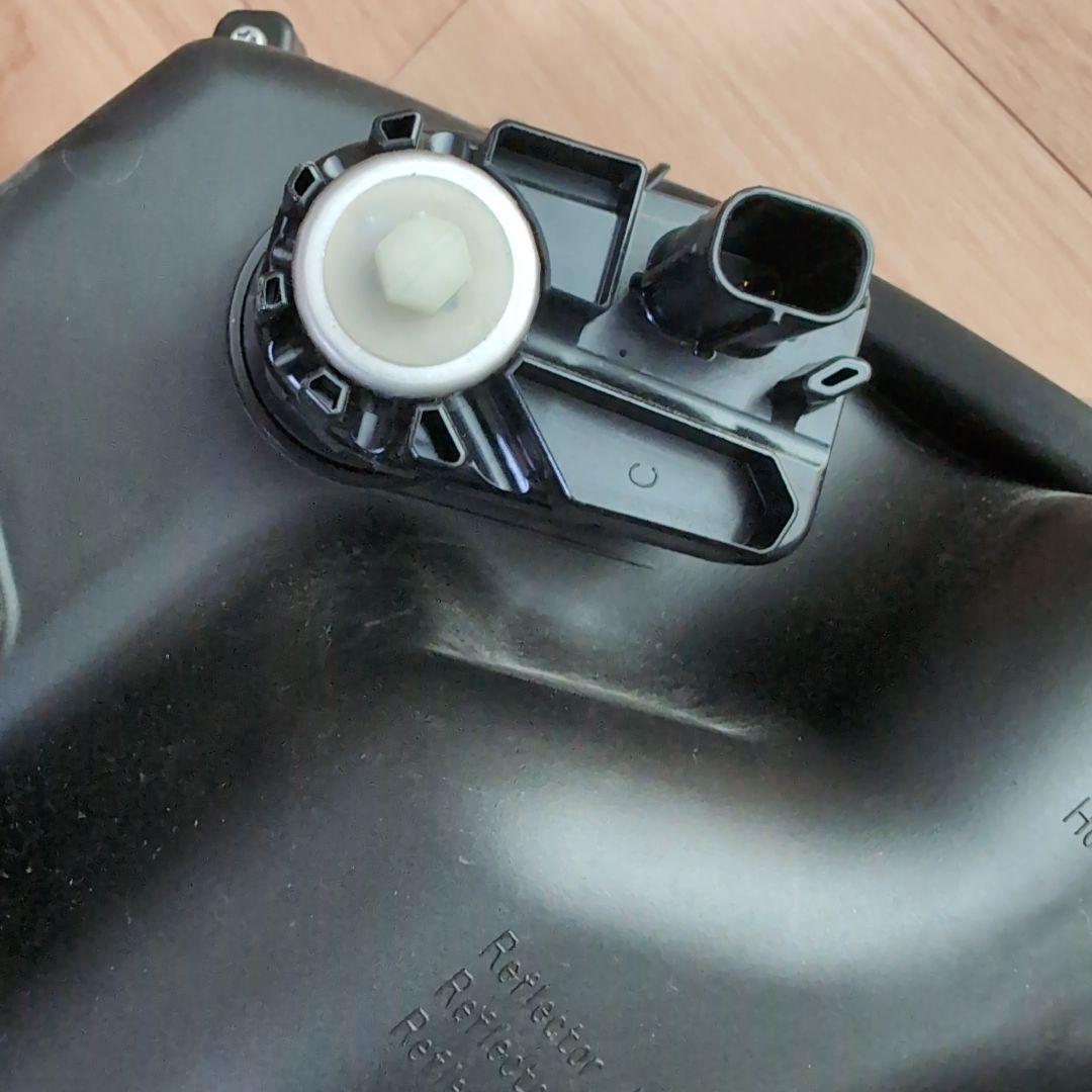 キャンバス　ヘッドライト　右