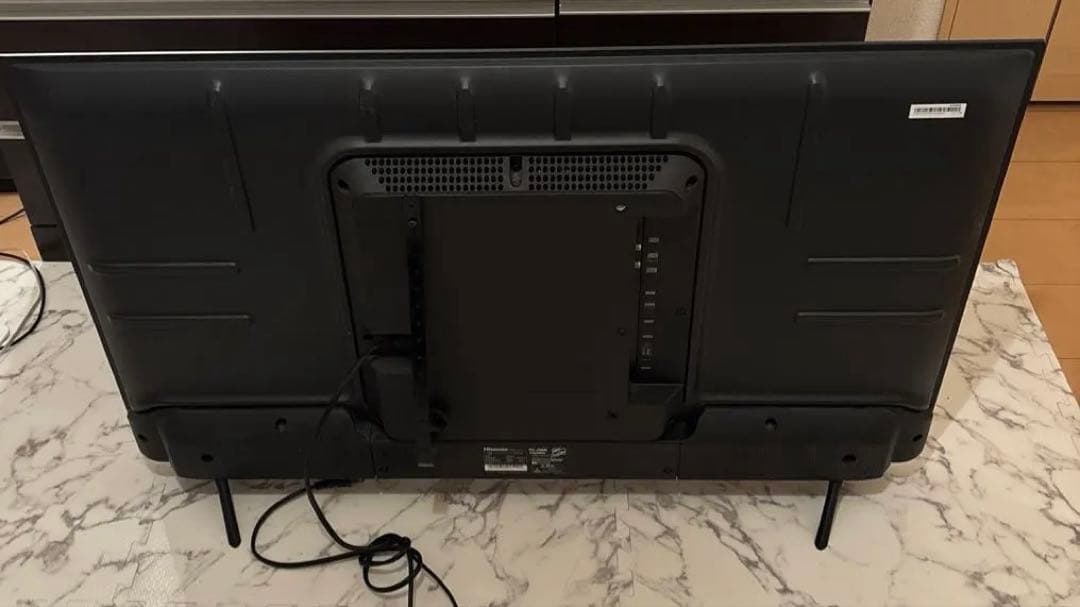 2021年製 Hisense 43A6G 4K HDR 液晶テレビ