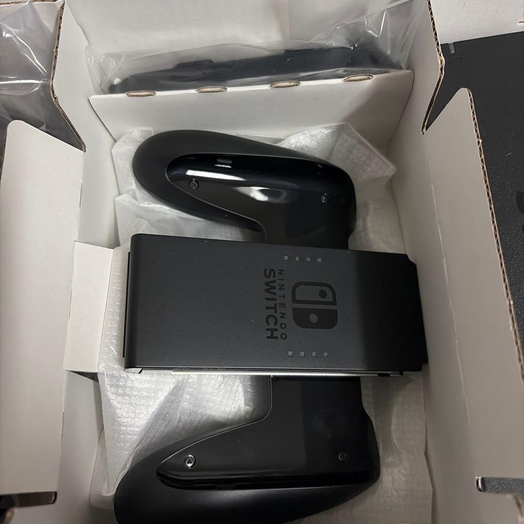 Switch 本体　グレー　バッテリー長持ちモデル